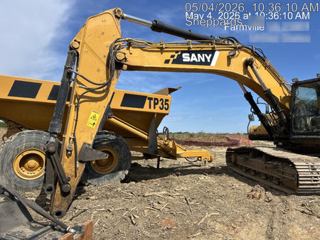 2019 SANY SY365C LC