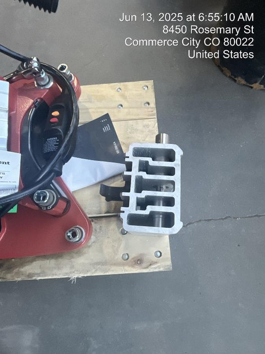 2025 HILTI DD 250