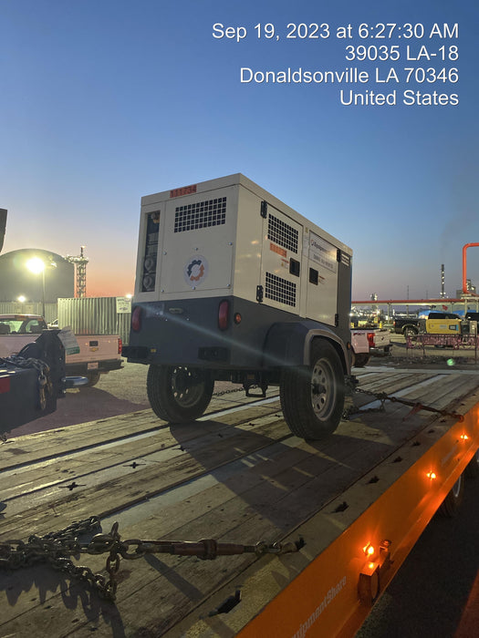 2020 ATLAS COPCO QAS25