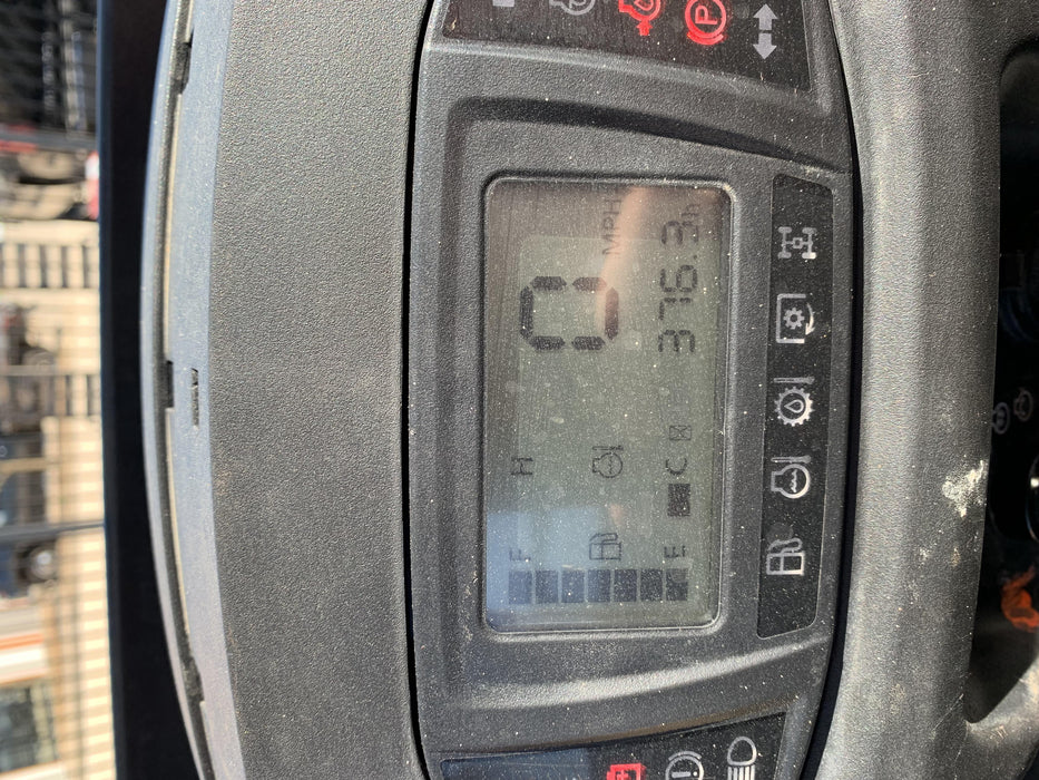 2020 Kubota RTV-X1140 4 - Seat UTV, 4WD, Canopy, Standard Rental Specs