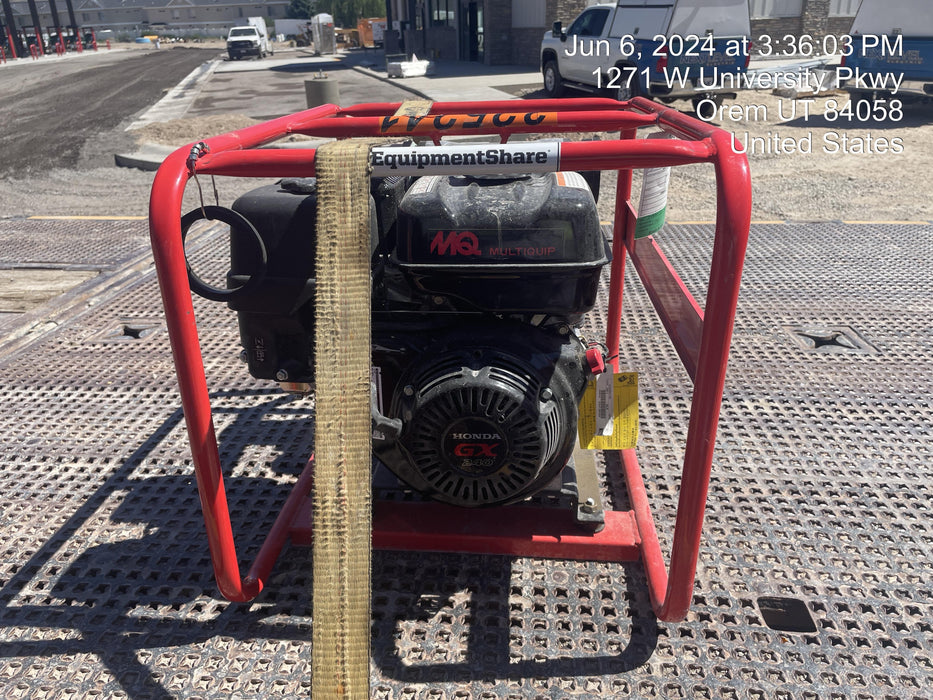 2023 MULTIQUIP QP3TH