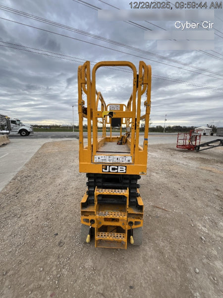 2023 JCB S2632E