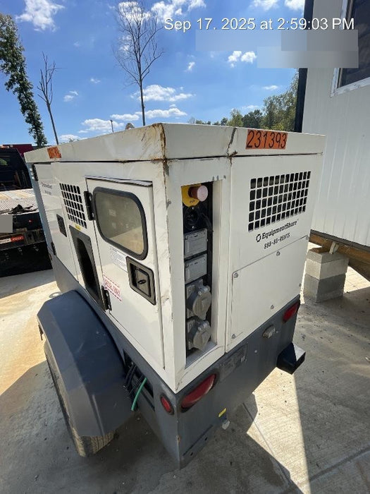 2022 ATLAS COPCO QAS25 CWK