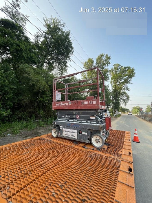 2017 Skyjack SJIII-3219 Skyjack SJIII-3219 Scissor Lift