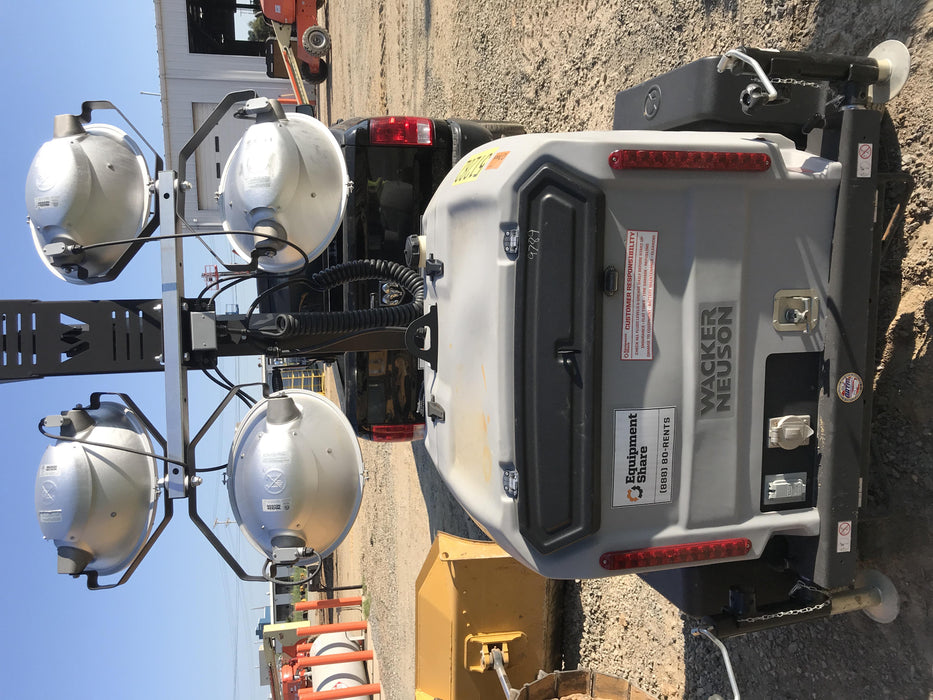 2019 Wacker Neuson LTV6L-MH Standard