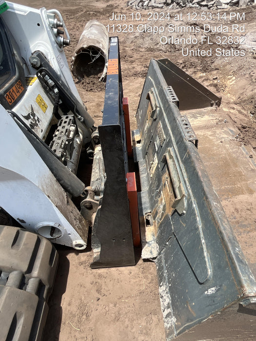 2024 ARROW MATERIAL HANDLING FS5100CB - 72"