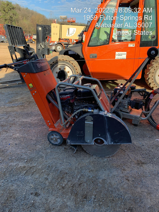 2019 HUSQVARNA FS 413