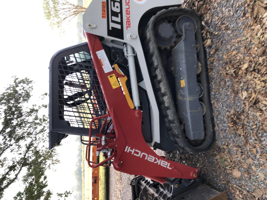 2020 TAKEUCHI TL6R