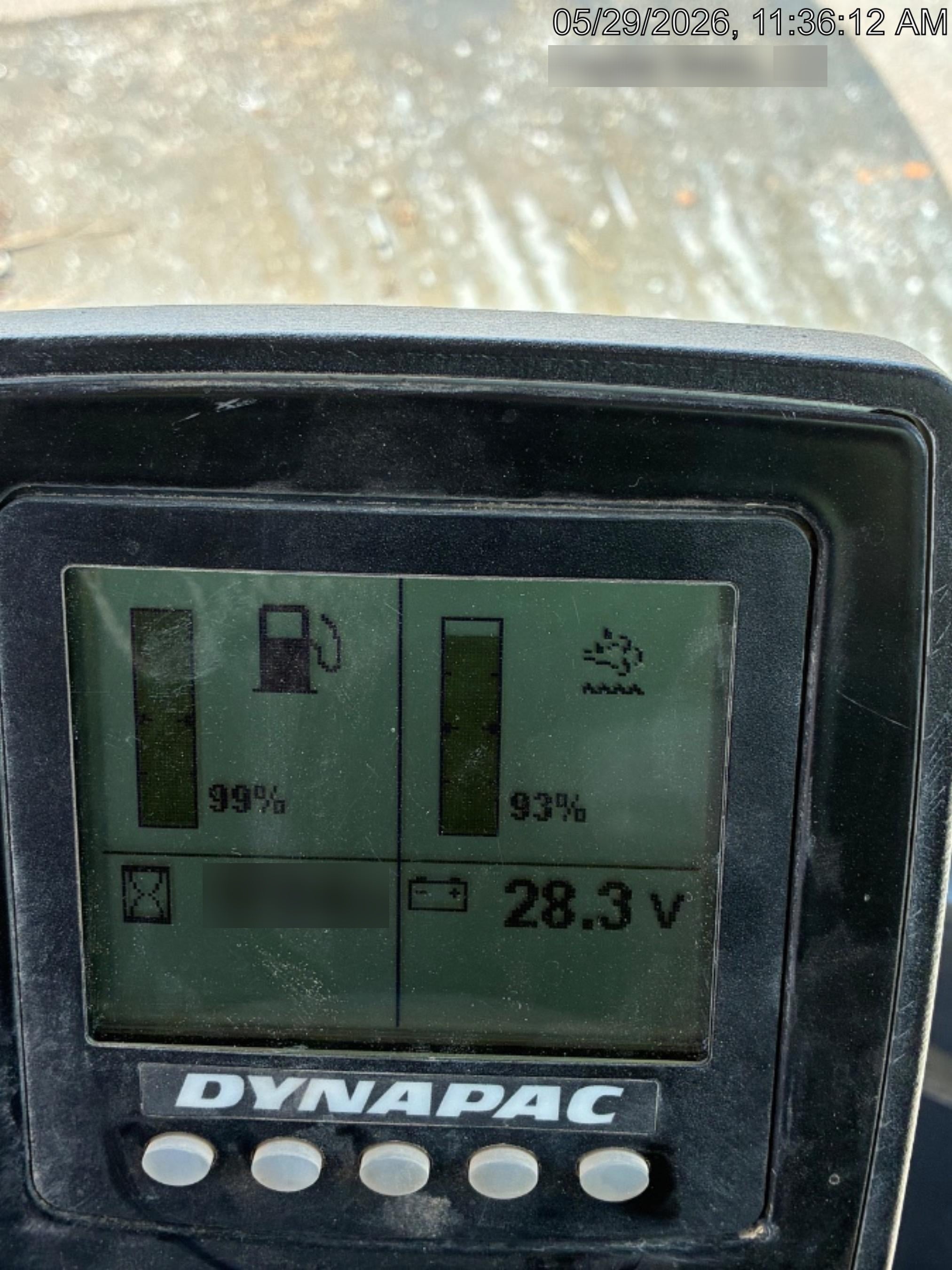 2022 DYNAPAC CA2500D