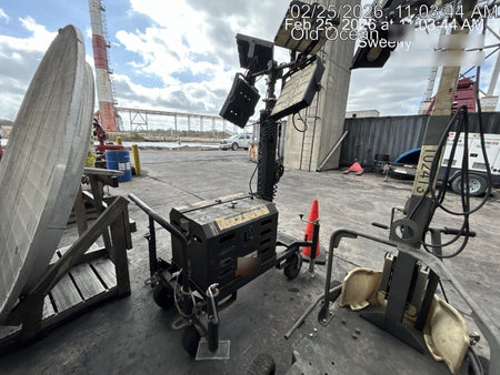 2020 LIND EQUIPMENT LE980LEDV-T4B