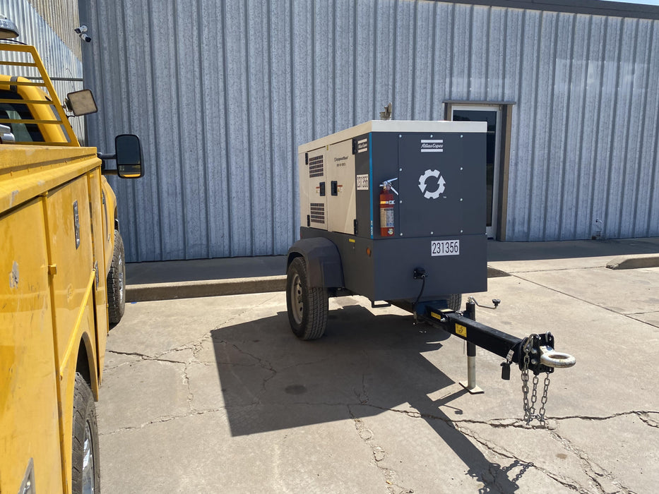 2022 ATLAS COPCO QAS25 CWK
