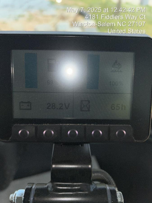 2025 DYNAPAC CA2500D