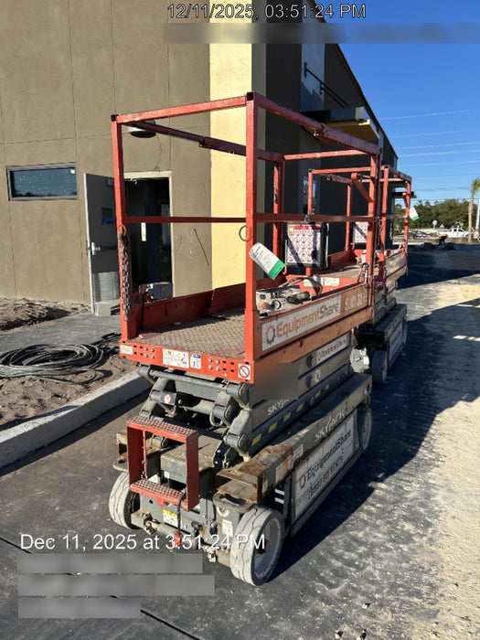 2019 Skyjack SJIII-3219 Skyjack SJIII3219 Standard w/Trojan Batteries