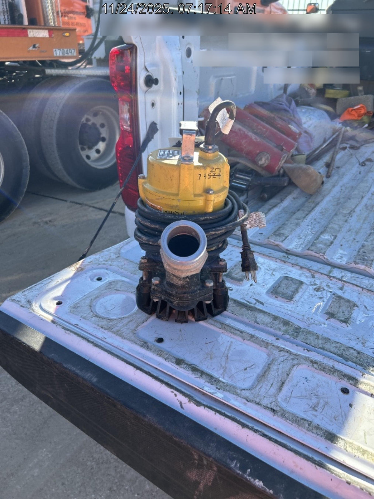 2020 WACKER NEUSON PST2