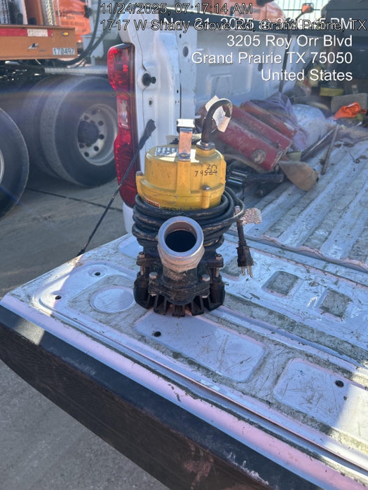 2020 WACKER NEUSON PST2