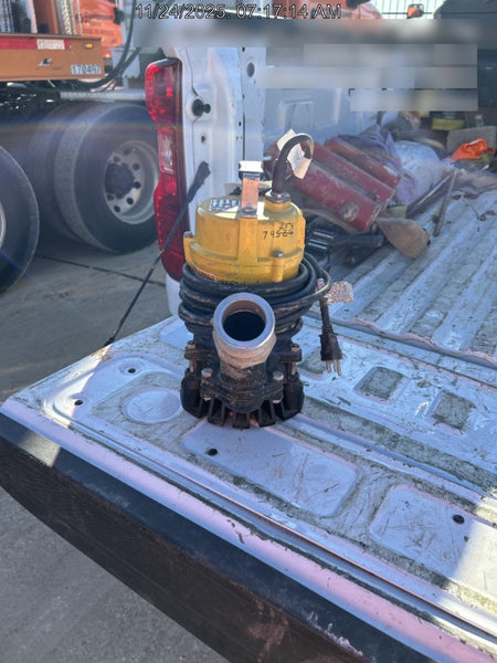 2020 WACKER NEUSON PST2