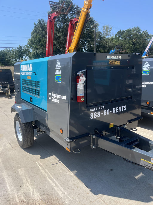 2025 AIRMAN PDSF375DP-6E1