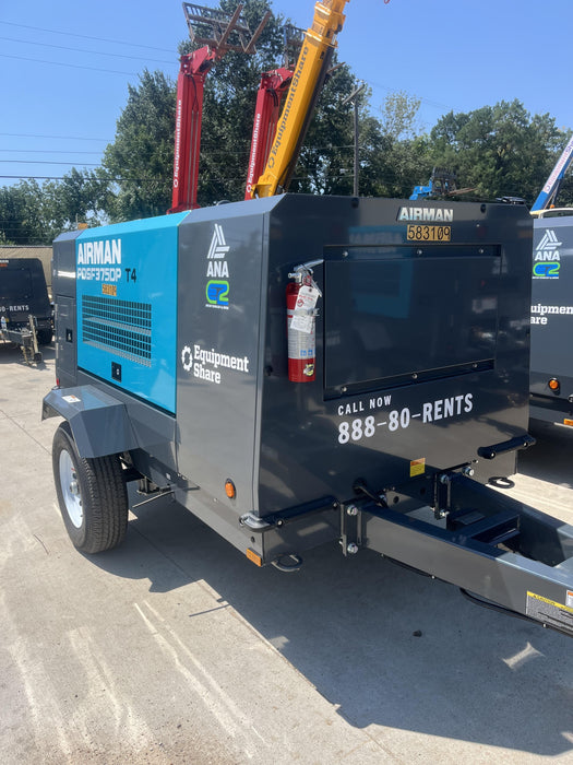 2025 AIRMAN PDSF375DP-6E1