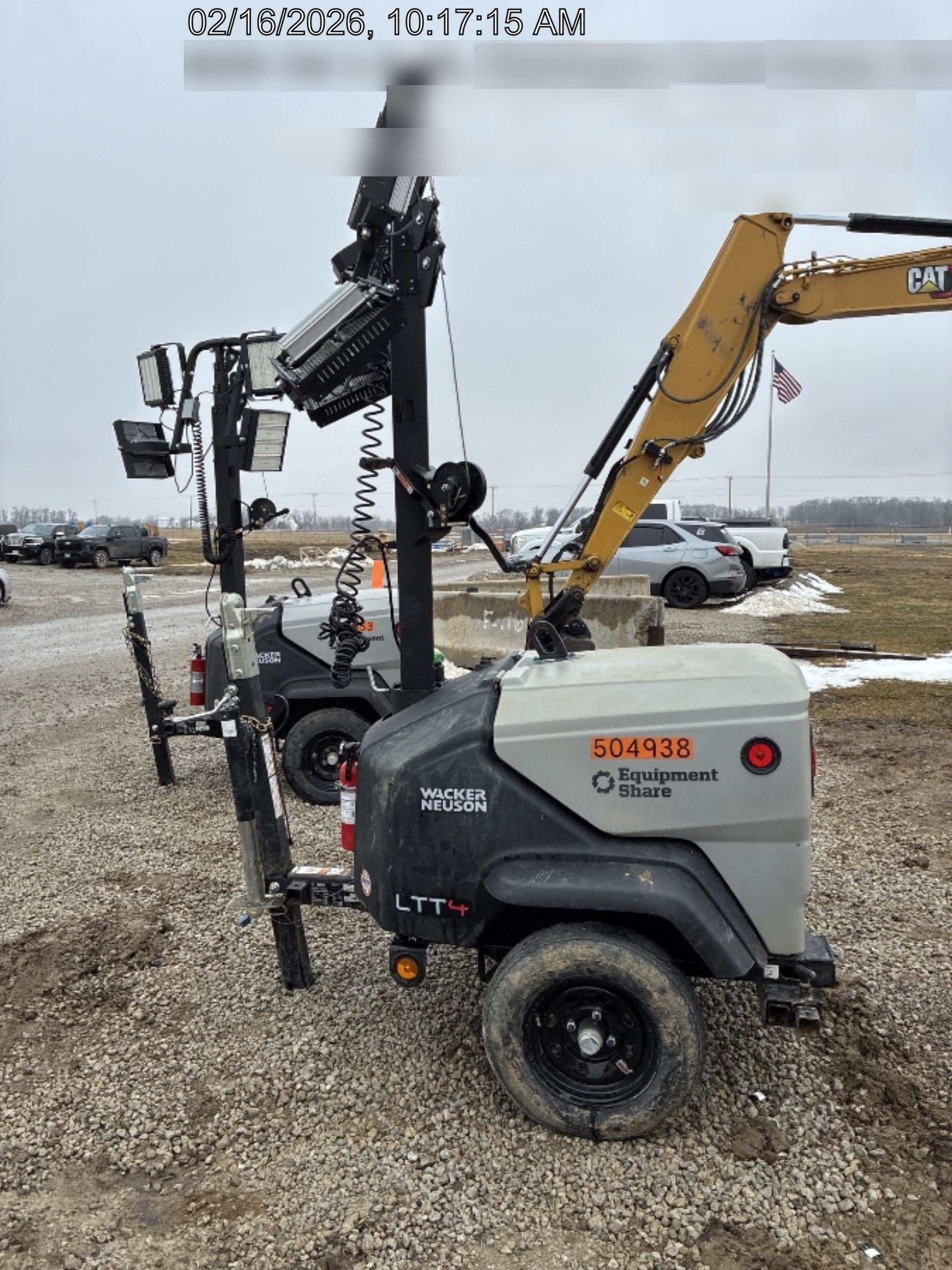 2025 WACKER NEUSON LTT4