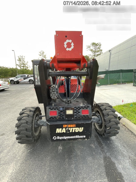 2021 MANITOU MTA6034