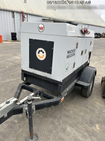 2019 WACKER NEUSON G25