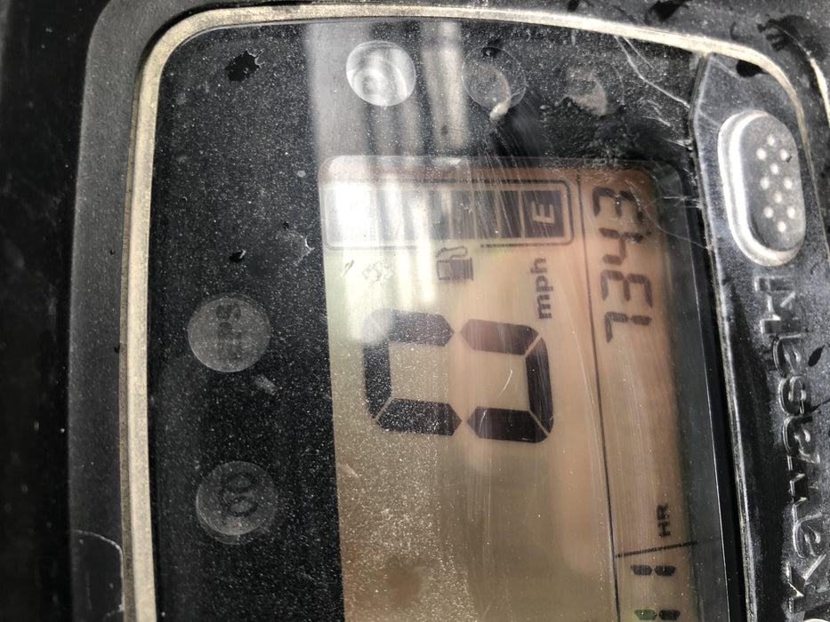 2018 Kawasaki Mule PRO-DXT Kawasaki Mule 4x4 UTV