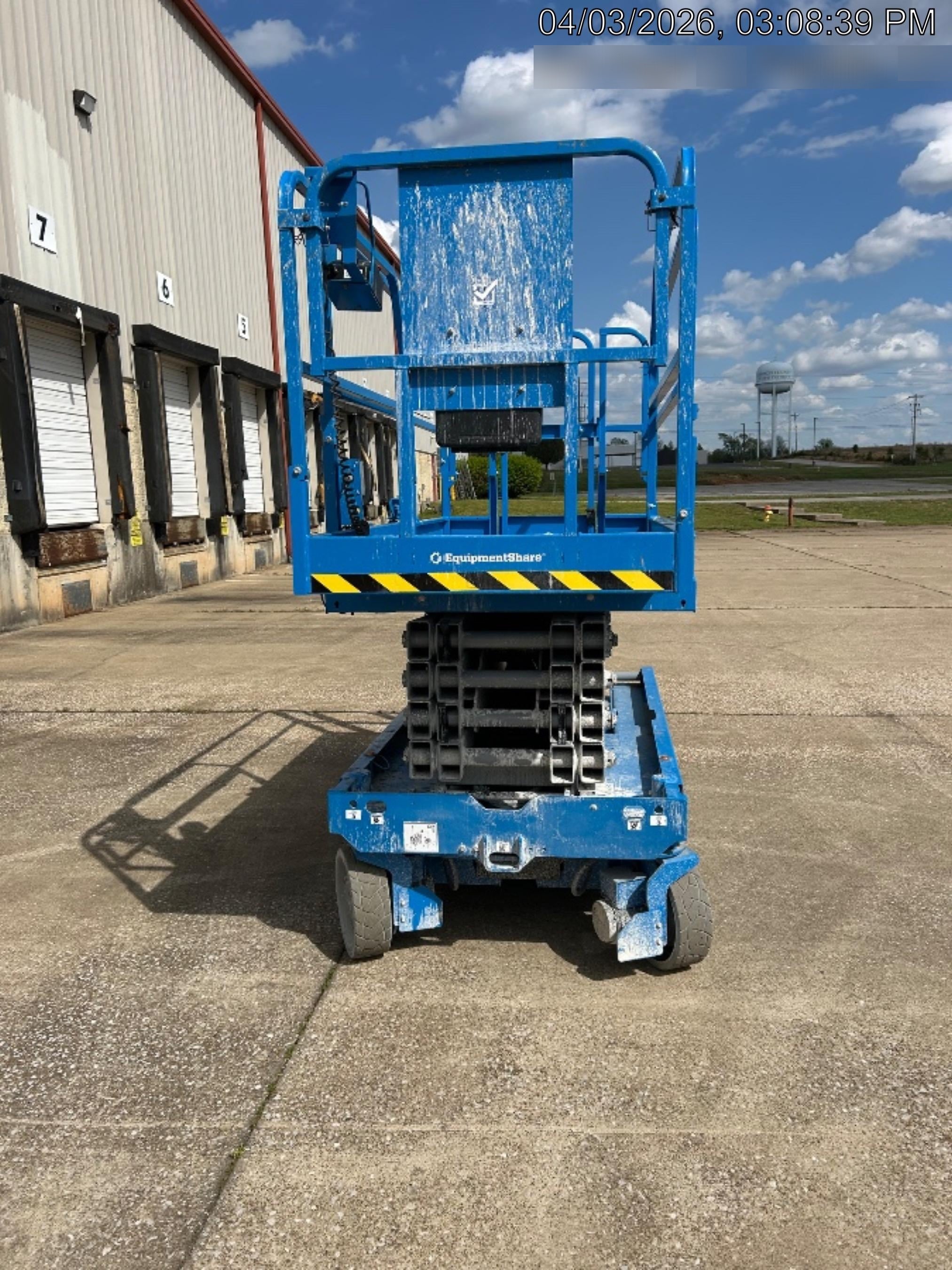 2025 GENIE GS-3246