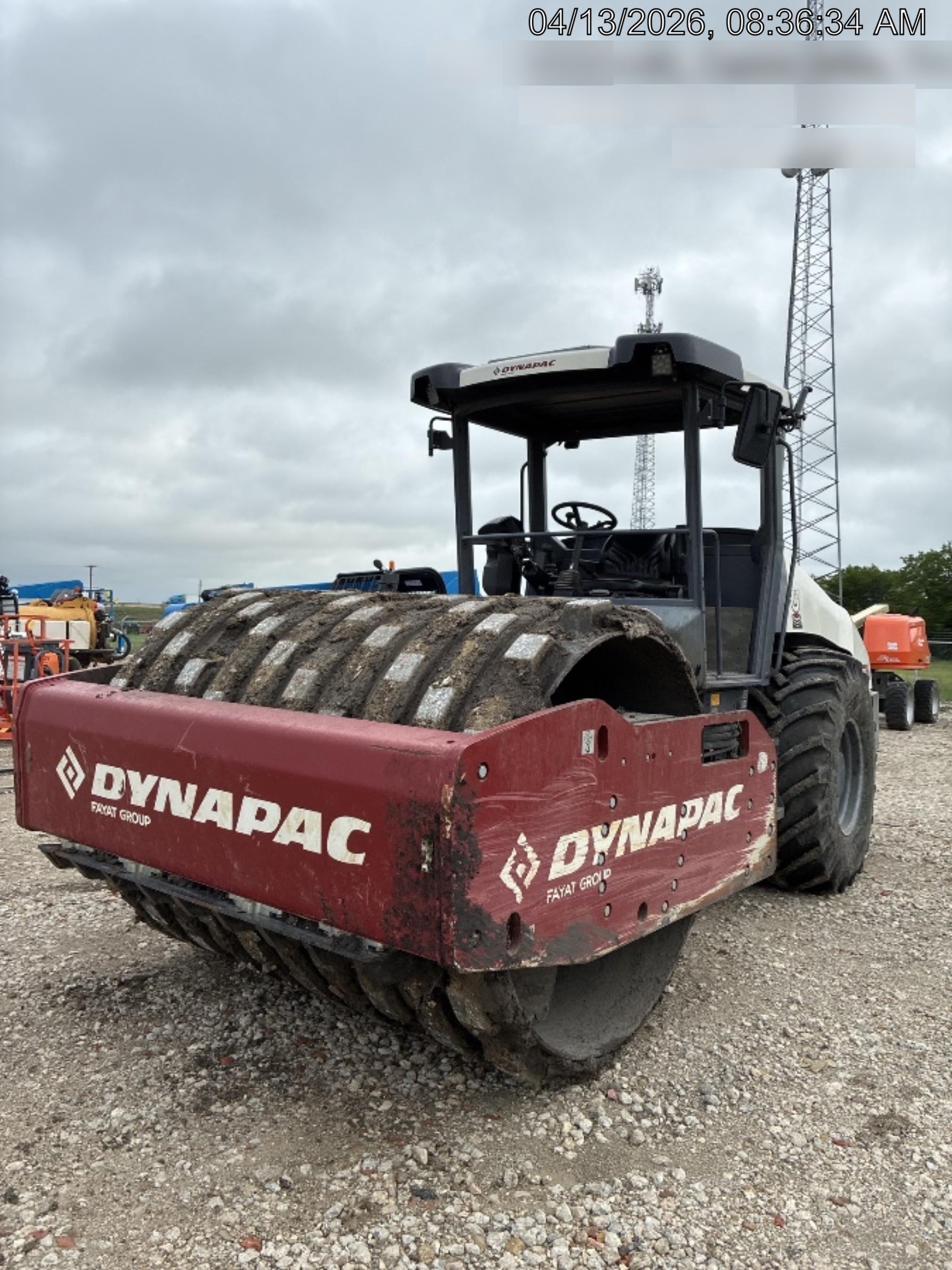 2023 DYNAPAC CA2500PD