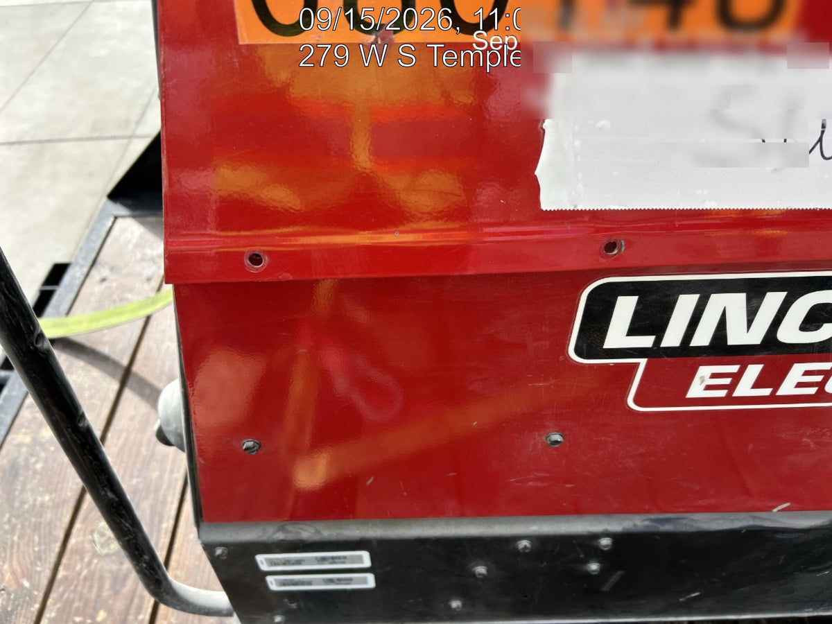 2026 LINCOLN ELECTRIC Ranger 305 LPG