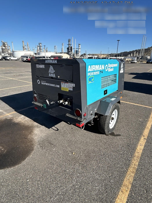 2024 AIRMAN PDS185S CWK