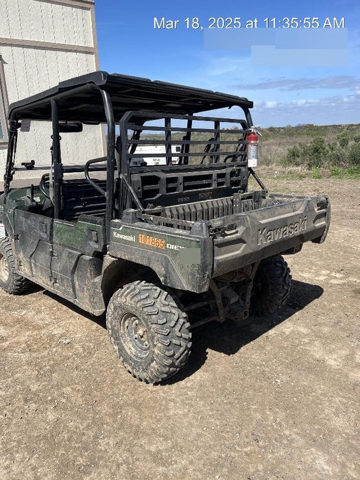 2020 KAWASAKI Mule PRO-DXT (Half Door)