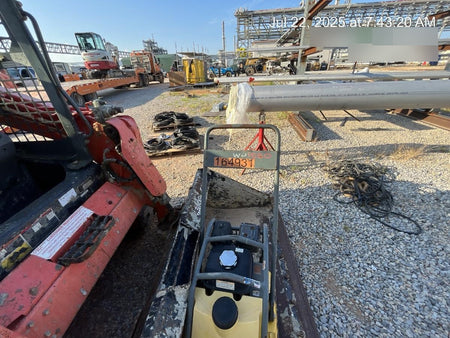 2021 WACKER NEUSON WP1550AW