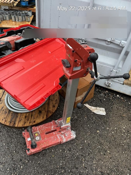 2023 HILTI DD 150-U