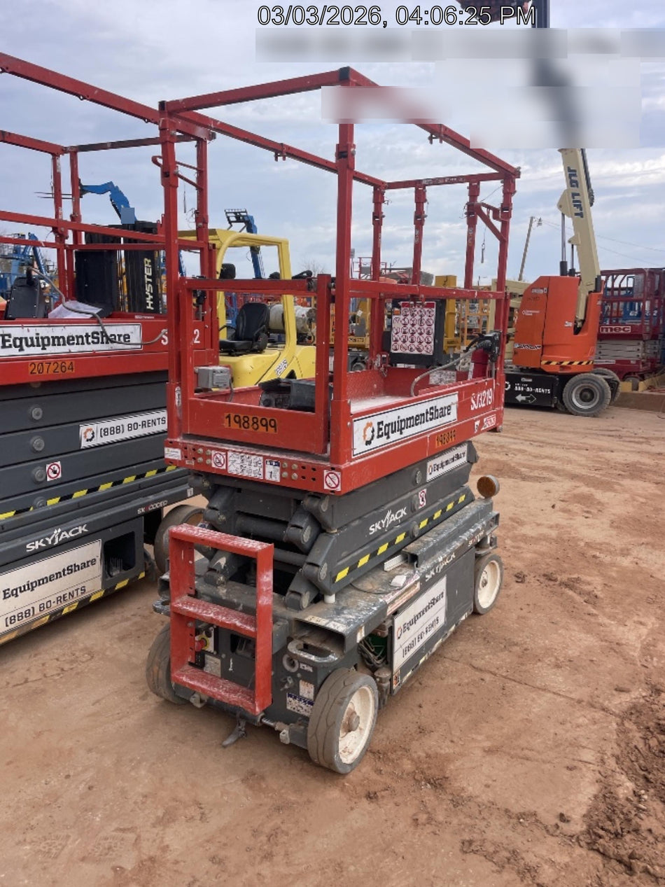 2021 SKYJACK SJ3219