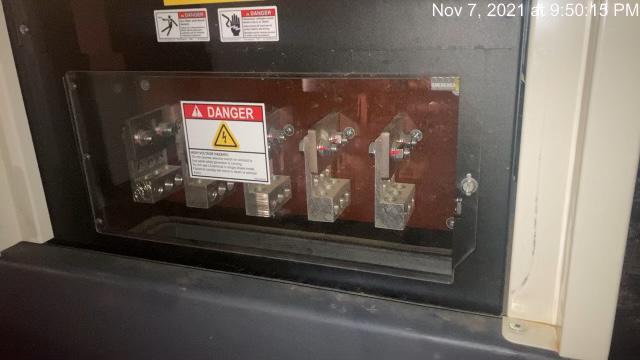 2021 ATLAS COPCO QAS 330