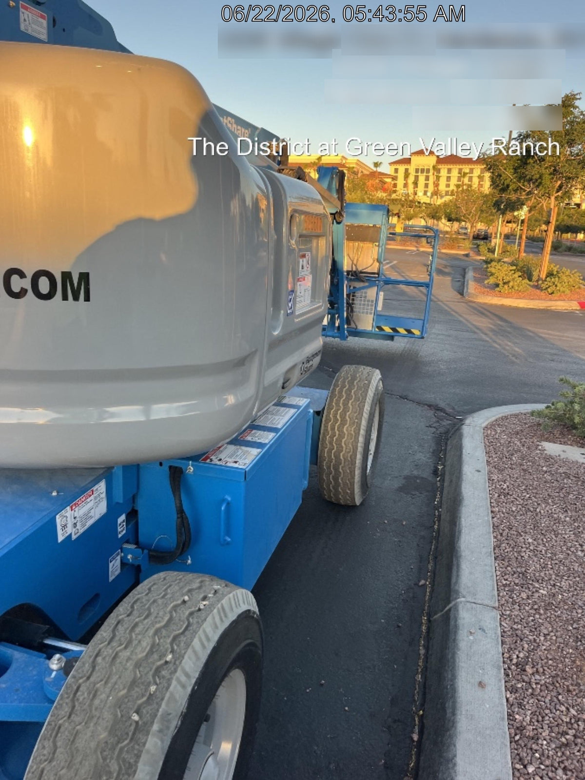 2025 GENIE Z-45/25J DC