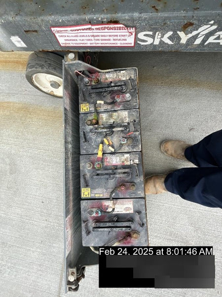 2018 SKYJACK SJIII-3219