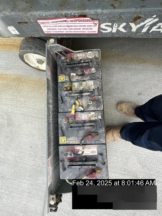 2018 SKYJACK SJIII-3219