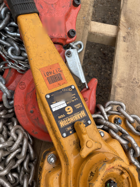 2022 HARRINGTON L5LB060-20