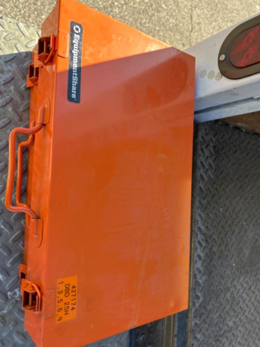 2024 BENNER NAWMAN DBD-25H