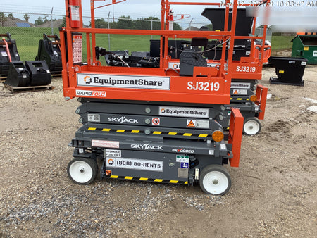 2021 SKYJACK SJ3219