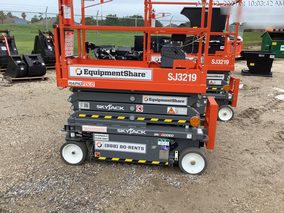 2021 SKYJACK SJ3219
