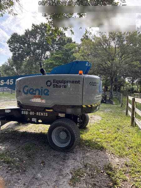 2025 GENIE S-45 HF