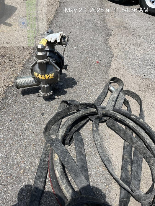 2022 INGERSOLL RAND PD20A-ASS-STT-B