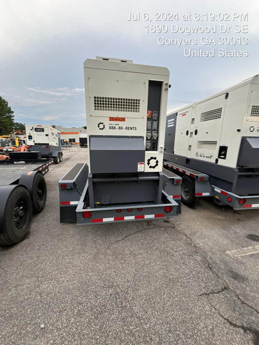 2022 ATLAS COPCO QAS 175