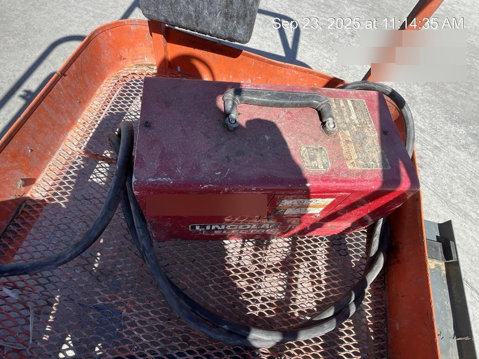 2020 LINCOLN ELECTRIC INVERTEC V275-S