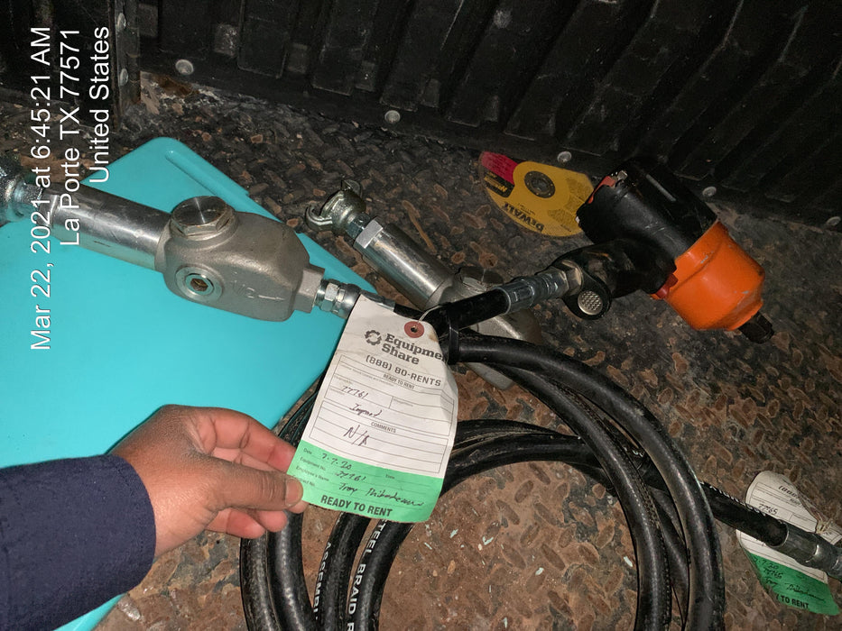 2020 MICHIGAN PNEUMATIC 750SS