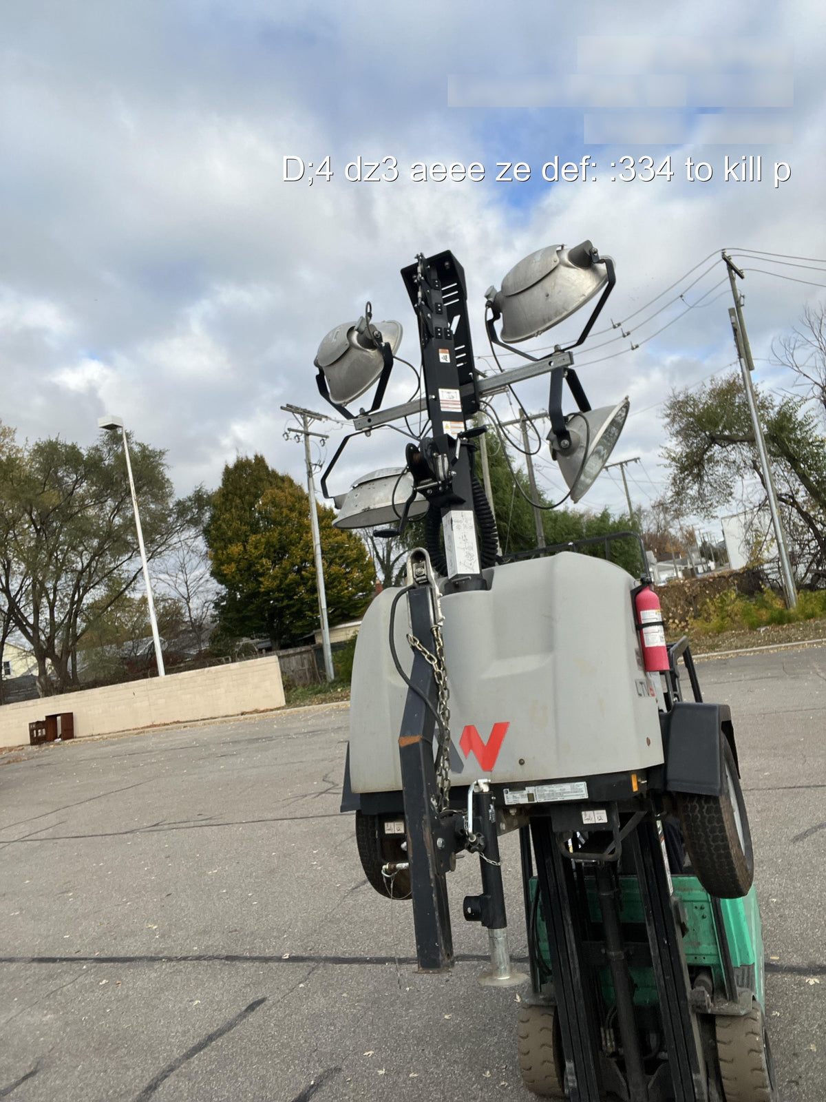 2018 WACKER NEUSON LTV6L-MH
