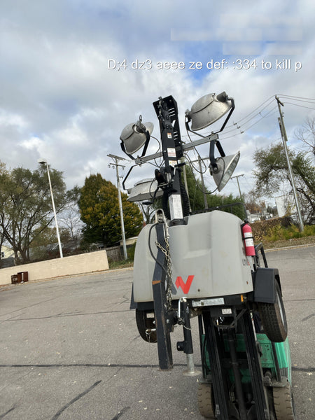 2018 WACKER NEUSON LTV6L-MH