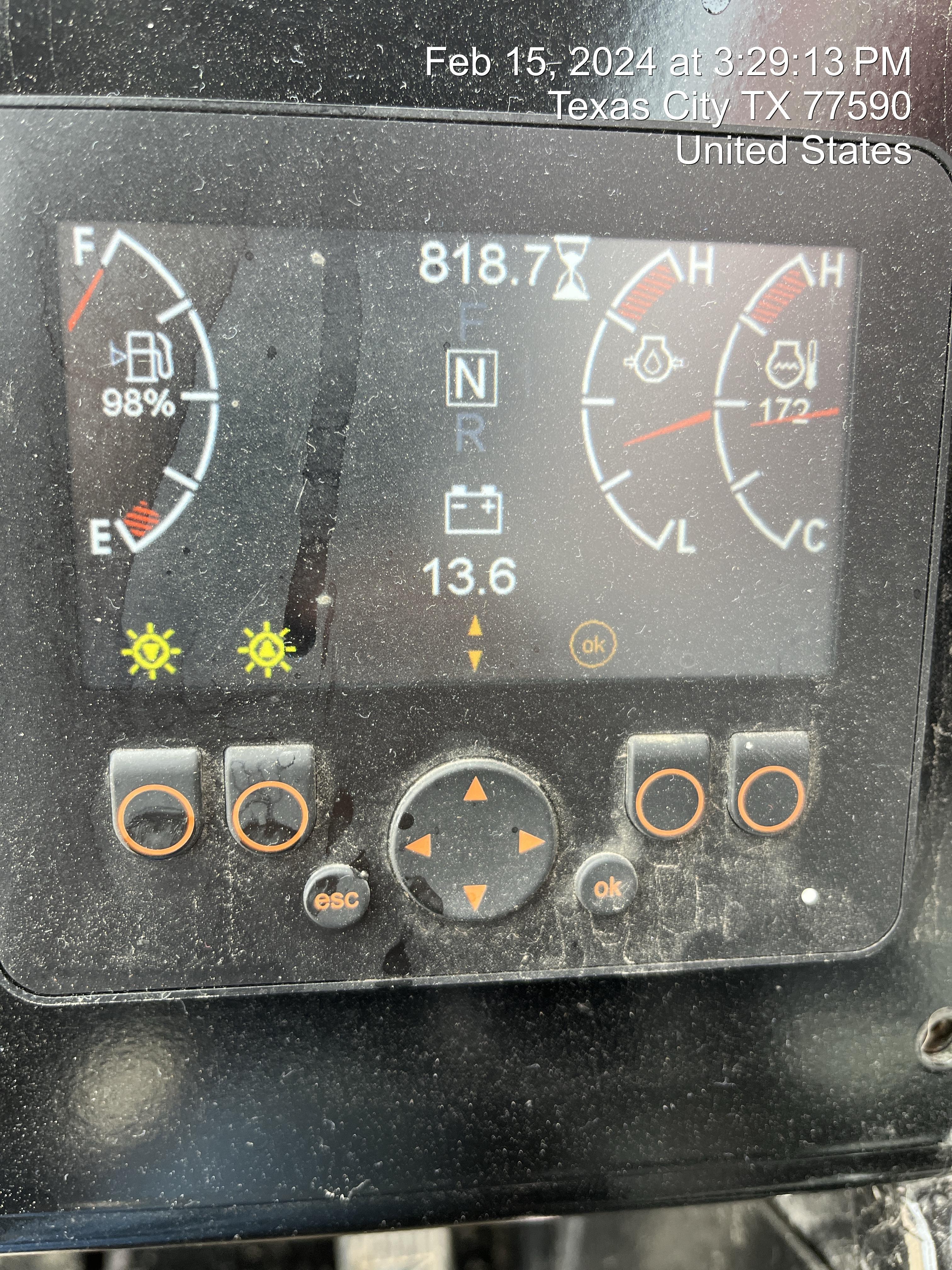 2023 MANITOU MTA6034
